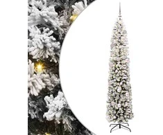Dirbtinė Kalėdų eglutė Žalia 180 cm PVC, plienas ir plastikas
