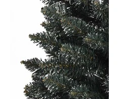Dirbtinė Kalėdų eglutė Žalia 120 cm PVC, plastikas ir plienas