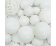 Dirbtinė Kalėdų eglutė 300 LED Šilta balta PVC ir metalas Žalia