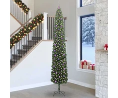 Dirbtinė Kalėdų eglutė Žalia 300 cm PVC, plienas ir plastikas