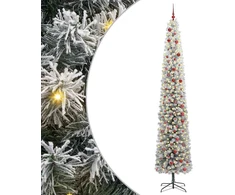 Dirbtinė Kalėdų eglutė Žalia 300 cm PVC, plienas ir plastikas