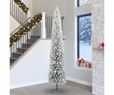 Dirbtinė Kalėdų eglutė Žalia 300 cm PVC, plienas ir plastikas