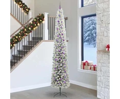 Dirbtinė Kalėdų eglutė Žalia 300 cm PVC, plienas ir plastikas