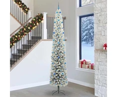 Dirbtinė Kalėdų eglutė Žalia 300 cm PVC, plienas ir plastikas
