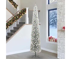 Dirbtinė Kalėdų eglutė Žalia 300 cm PVC, plienas ir plastikas