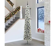 Dirbtinė Kalėdų eglutė Žalia 300 cm PVC, plienas ir plastikas