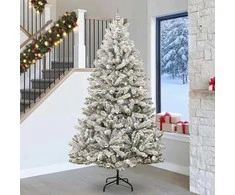 Dirbtinė Kalėdų eglutė 270 cm 300 LED Šilta balta