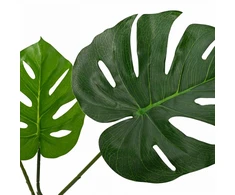Dirbtinė Monstera Augalas Žalia 94 x 18 x 170 cm