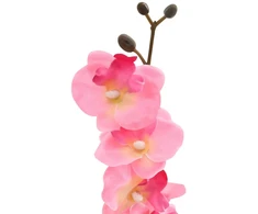 Dirbtinė orchidėjų augalas Rožinė 36 x 10 x 30 cm