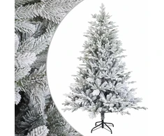 Dirbtinė Sulankstoma Kalėdų Eglutė 120 cm PVC ir metalas