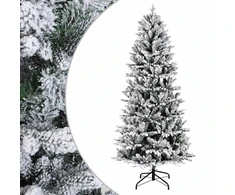 Dirbtinė Sulankstoma Kalėdų Eglutė 120 cm PVC ir PE