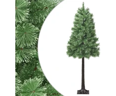 Dirbtinė Sulankstoma Kalėdų Eglutė 150 cm PVC ir metalas Žalia