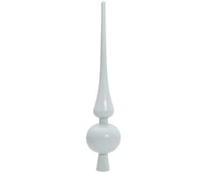 Dirbtinė Sulankstoma Kalėdų Eglutė Balta 300 cm PVC ir Plienas