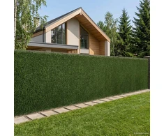 Dirbtinė tvora Šviesiai žalia 1,5 x 4 m PVC ir Plienas