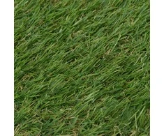 Dirbtinė žolė, 1,33x10m/20mm, žalios spalvos