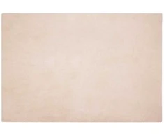 Neslystantis kilimas iš dirbtinio triušio kailio OLITE Taupe
