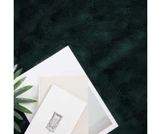 Neslystanti antklodė iš dirbtinio triušio kailio Olite 4 pcs