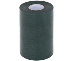 Dirbtinio žolės juosta su klijais Žalia 15 cm x 10 m