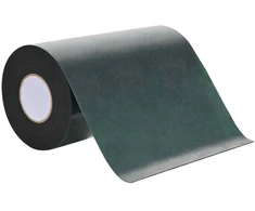 Dirbtinio žolės juosta su klijais Žalia 15 cm x 10 m