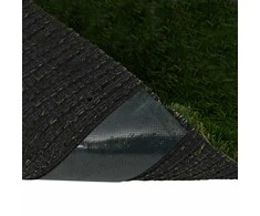 Dirbtinio žolės juosta su klijais Žalia 5 cm x 10 m