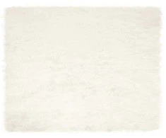 Dirbtinio avių kailio kilimas TAFALLA Balta 200 x 280 cm