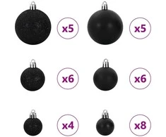 Dirbtinis lieknas Kalėdų medis su 150 LED Žalia ir balta 120 cm