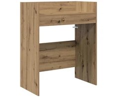 DJ stalas Artisano ąžuolo 102 x 45 x 102 cm Apdirbta mediena