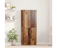 Ofiso spinta Senas medis 60 x 32 x 152,5 cm Apdirbta mediena