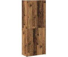 Ofiso spinta Senas medis 60 x 32 x 152,5 cm Apdirbta mediena