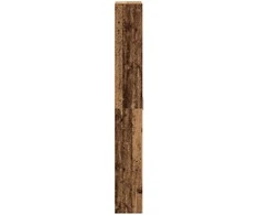 Spinta Senovinis medis 55 x 25 x 189 cm Apdirbta mediena
