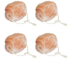 Druskos laižymo akmenys Rožinė Druskos akmuo