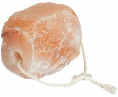 Druskos laižymo akmenys Rožinė Druskos akmuo