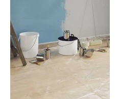Dulkių lapas su lipnia juosta 12 pcs Skaidrus 240 x 2000 cm