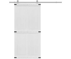 Tvarto durys Corona 100 x 210 cm Pušies medienos masyvas