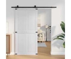 Tvarto durys Corona 100 x 210 cm Pušies medienos masyvas