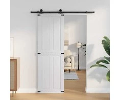 Tvarto durys Corona 70 x 210 cm Pušies medienos masyvas