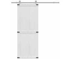 Tvarto durys Corona 80 x 210 cm Pušies medienos masyvas