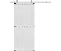 Tvarto durys Corona 90 x 210 cm Pušies medienos masyvas