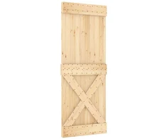 Kryžminės durys NARVIK 80x210cm