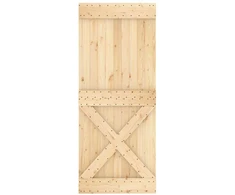 Duris NARVIK 85 x 210 cm Natūrali