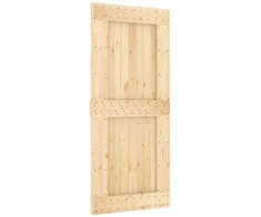 Lygios durys NARVIK 90x210cm