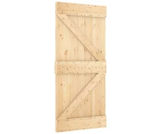 Duris NARVIK 95 x 210 cm Natūrali