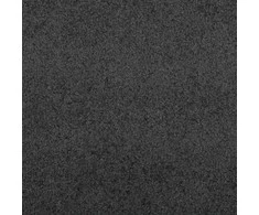 Durų kilimėlis Antracito ir juoda 120 x 350 cm 100% poliamidas