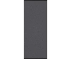 Durų kilimėlis, antracito spalvos, 60x150cm