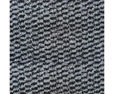 Durų kilimėlis, antracito spalvos, 90x120cm