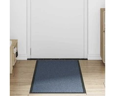 Durų kilimėlis, mėlynos spalvos, 60x150cm
