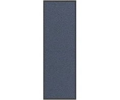 Durų kilimėlis, mėlynos spalvos, 60x180cm
