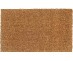 Durų kilimėlis, natūralus, 90x150cm, kokoso pluoštas