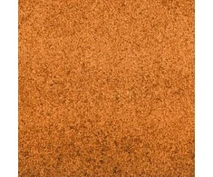 Durų kilimėlis Kita Oranžinis ir Juodas 120 x 350 cm