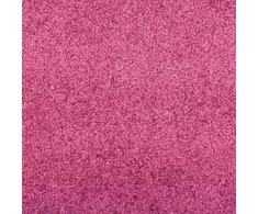 Durų kilimėlis Rožinė ir Juoda 120 x 300 cm 100% poliamidas